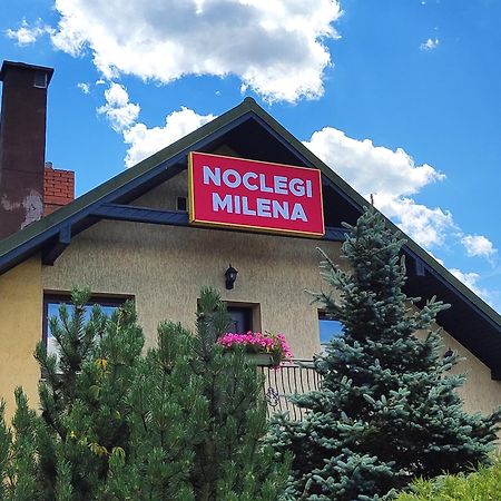 Milena -Noclegi Pozrzadlo Luaran gambar