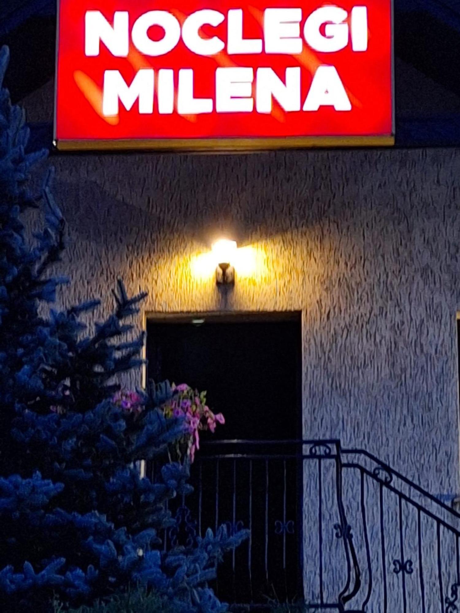 Milena -Noclegi Pozrzadlo Luaran gambar
